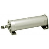 SMC cylinder Basic linear cylinders NCG NC(D)G, Cylinder, Single Acting, Single Rod, Spring Return/Extend SMC cylinder Basic linear cylinders NCG NC(D)G, Cylinder, Single Acting, Single Rod, Spring Return/Extend